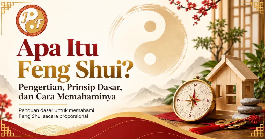 Apa itu feng shui
